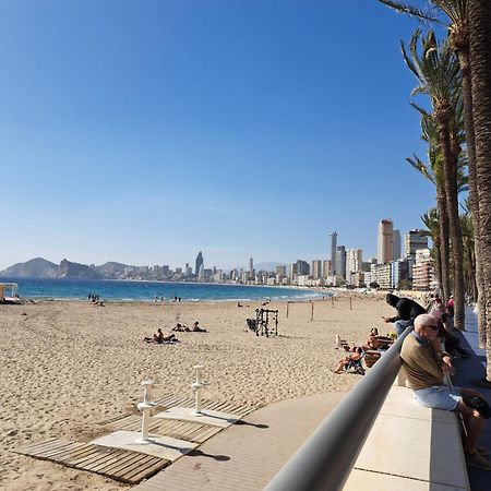 Urbanizacion Condor Benidorm Extérieur photo
