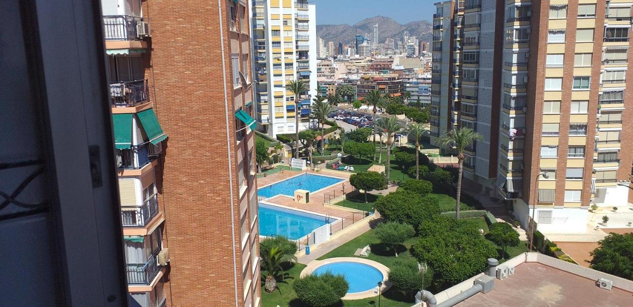 Urbanizacion Condor Benidorm Extérieur photo