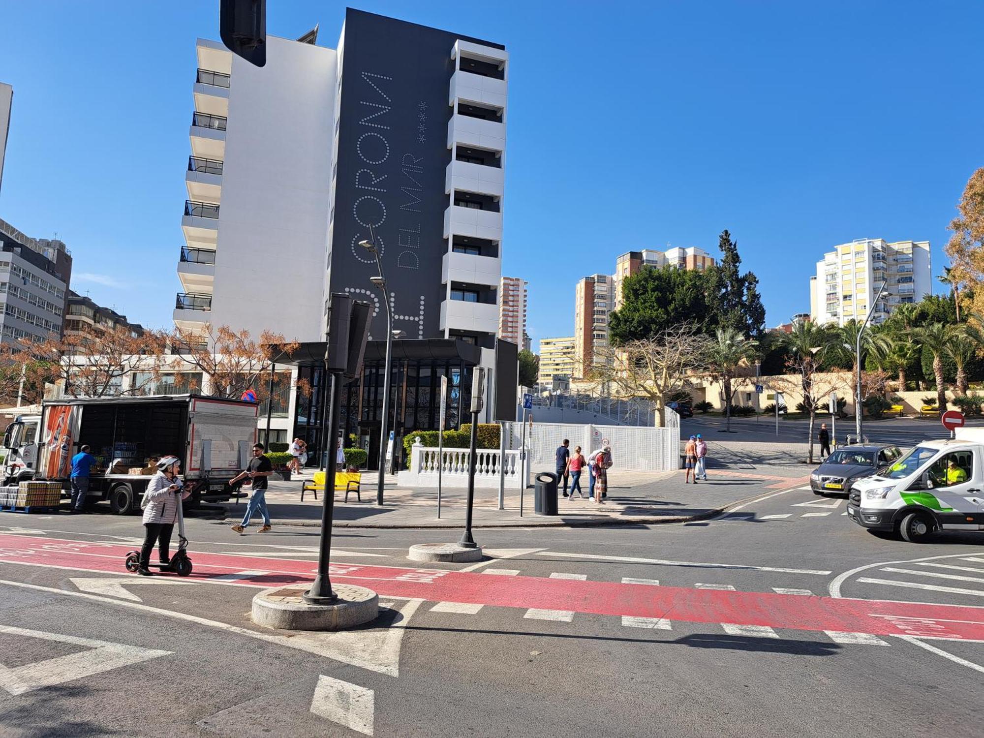 Urbanizacion Condor Benidorm Extérieur photo
