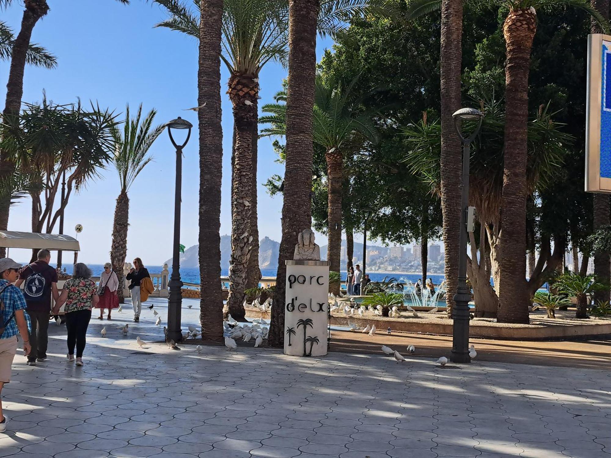 Urbanizacion Condor Benidorm Extérieur photo