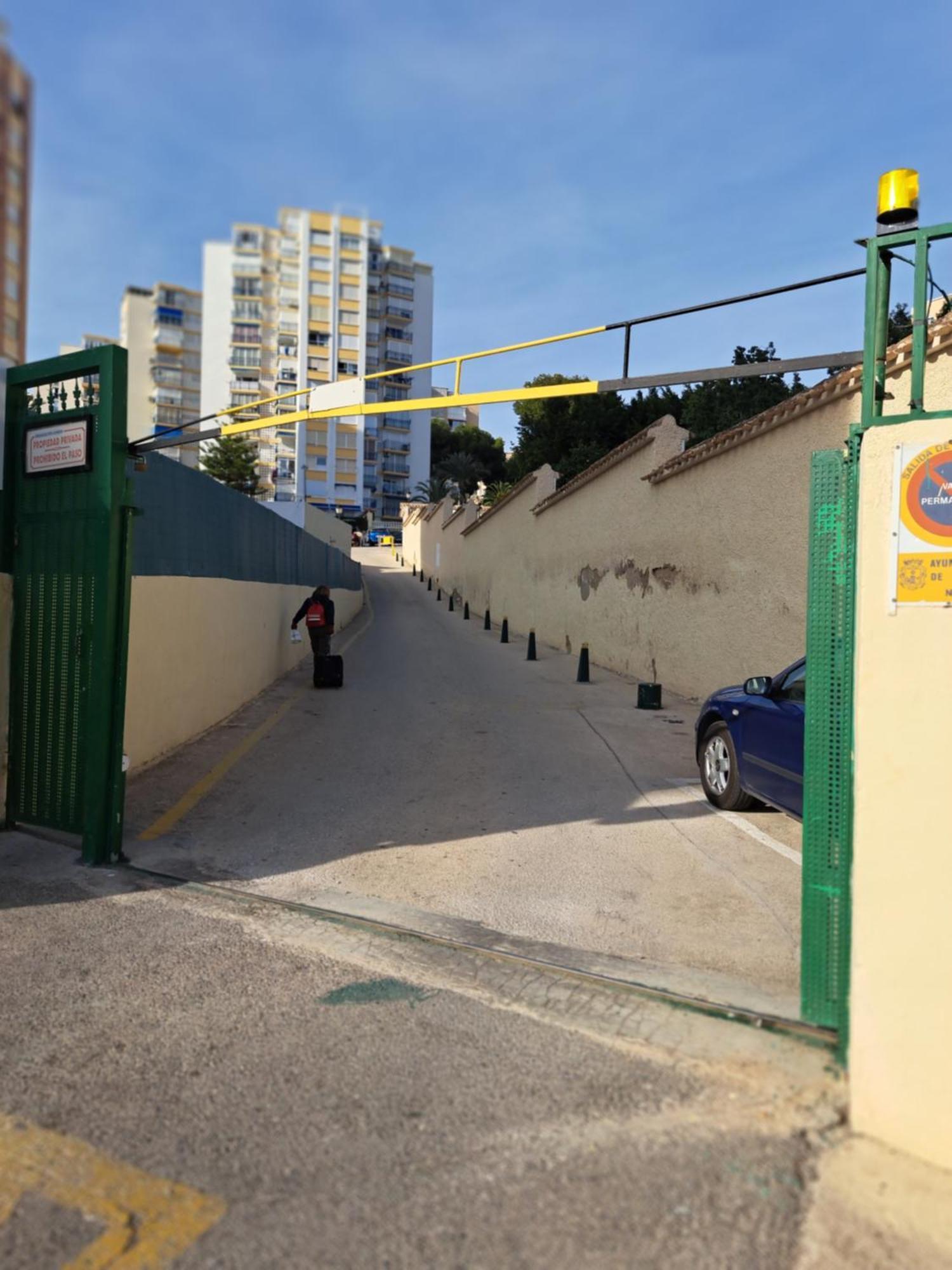 Urbanizacion Condor Benidorm Extérieur photo