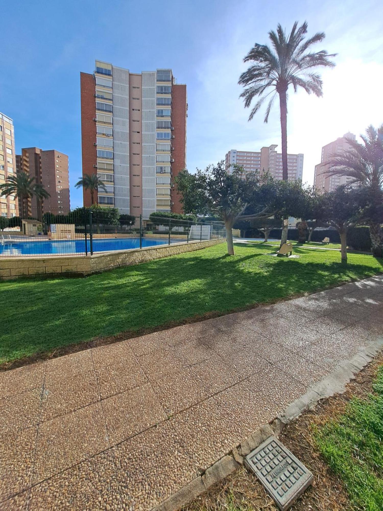 Urbanizacion Condor Benidorm Extérieur photo