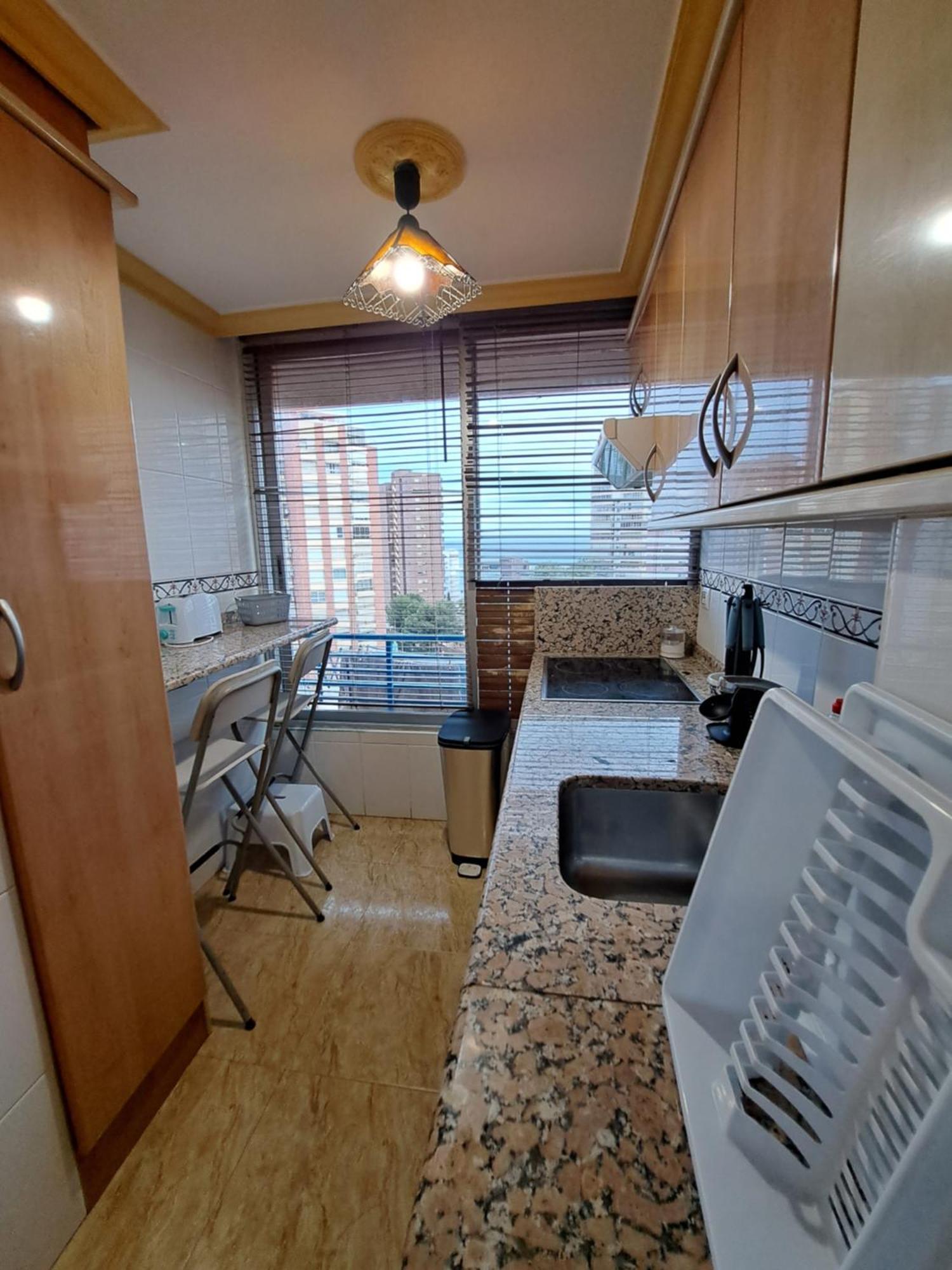 Urbanizacion Condor Benidorm Extérieur photo