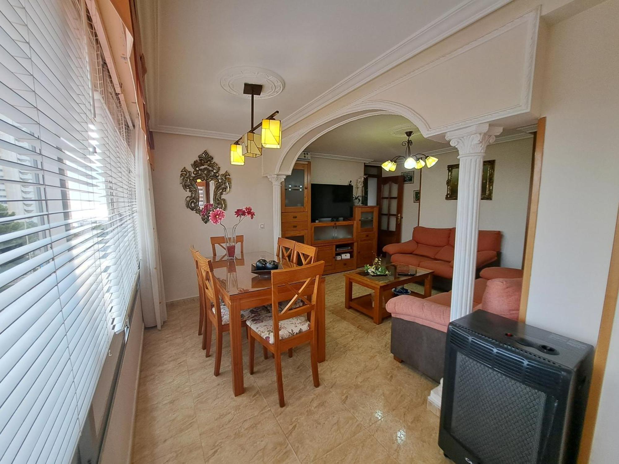 Urbanizacion Condor Benidorm Extérieur photo