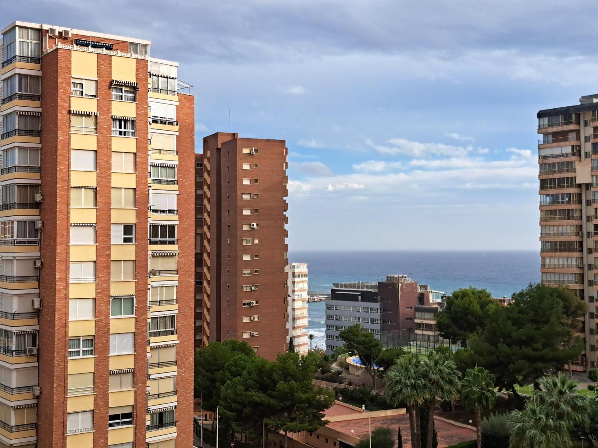 Urbanizacion Condor Benidorm Chambre photo